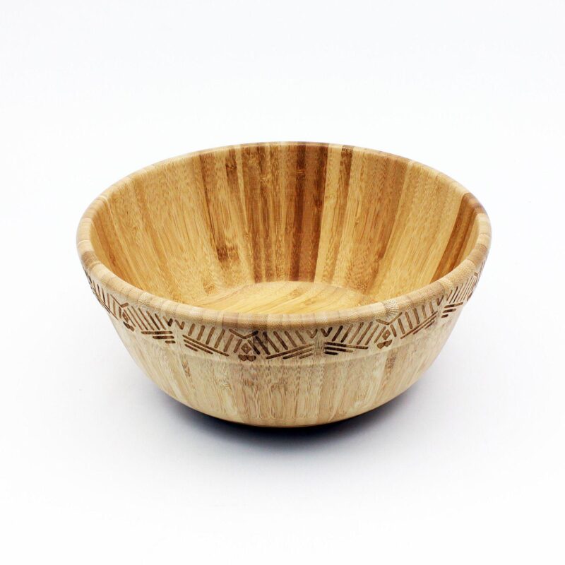 BergHOFF Bamboo Salad Bowl - Image 3