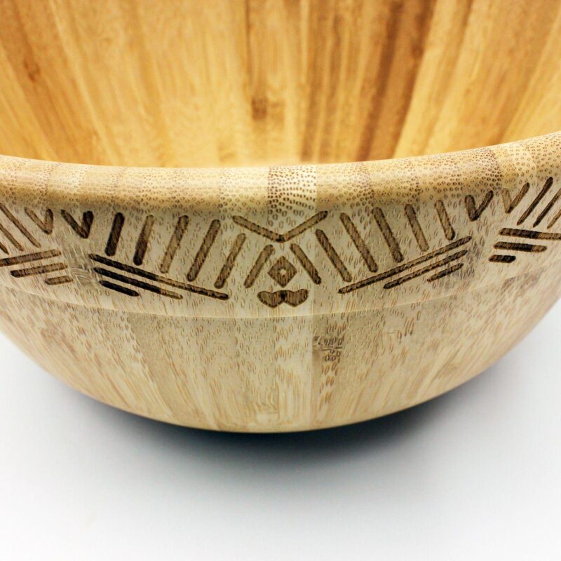 BergHOFF Bamboo Salad Bowl - Image 2
