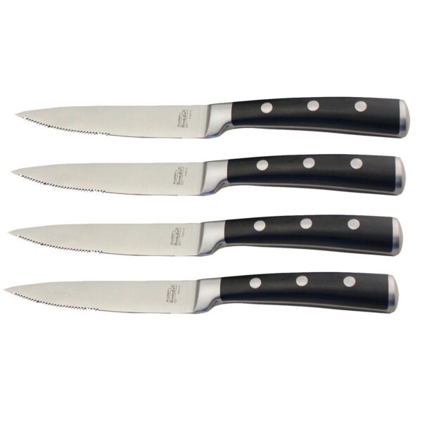 BergHOFF Classico 4-pc. Stainless Steel Steak Knife Set