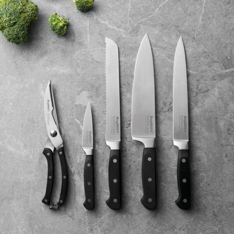 BergHOFF Essentials Moon Poultry Shears - Image 3