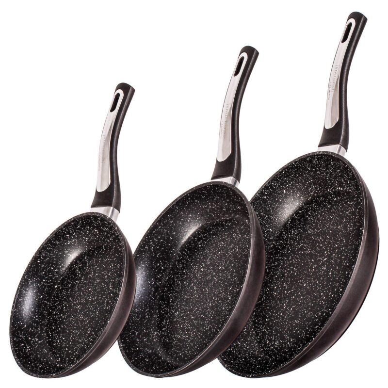 BergHOFF Essentials 3-pc. Nonstick Frypan Set - Image 2