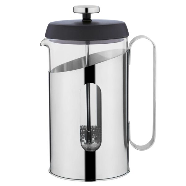 BergHOFF Essentials Stainless Steel Coffee and Tea French Press