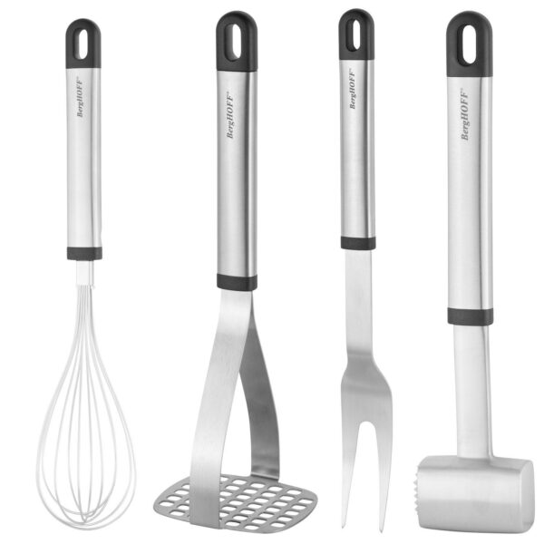 BergHOFF Essentials 4-pc. Stainless Steel Prep Set