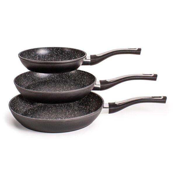 BergHOFF Essentials 3-pc. Nonstick Frypan Set