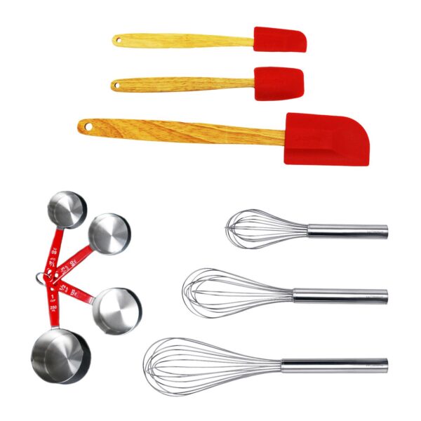 BergHOFF Essentials 10-Piece Bakers Kitchen Tool Set