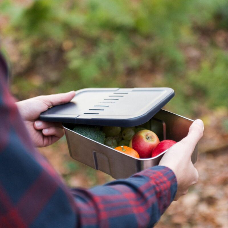 BergHOFF Essentials Stainless Steel Lunch Box - Image 3