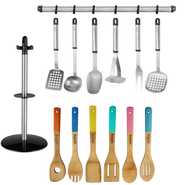 BergHOFF Essentials 14pc Kitchen Tool Set