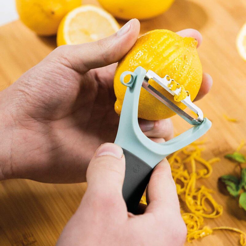 BergHOFF Leo 3-Piece Peeler and Grater Set - Image 5