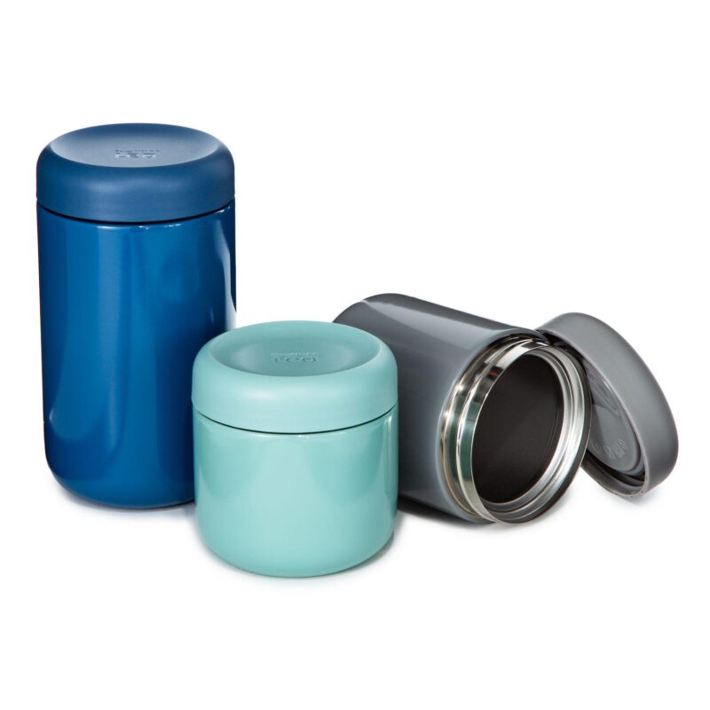 BergHOFF Leo 3-Piece Insulated Food Container Set - Image 3