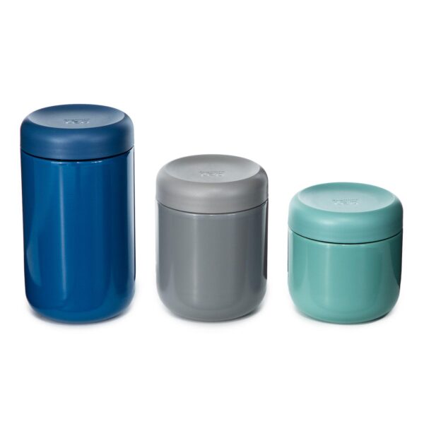 BergHOFF Leo 3-Piece Insulated Food Container Set