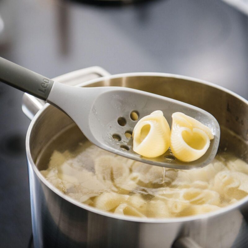 BergHOFF Leo 5Pc Nonstick Silicone Utensil Set - Image 8