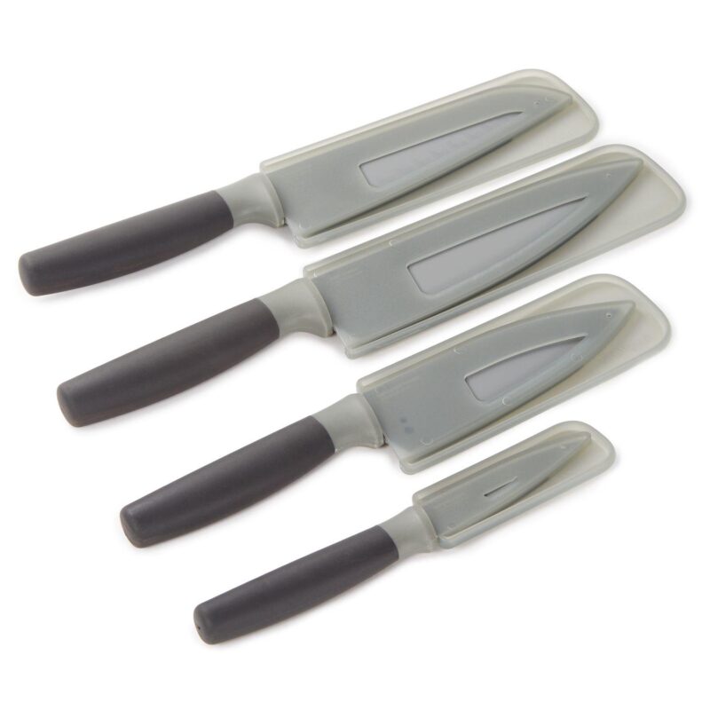 BergHOFF Leo Balance 4-piece Nonstick Stainless Steel Cutlery Set - Image 5