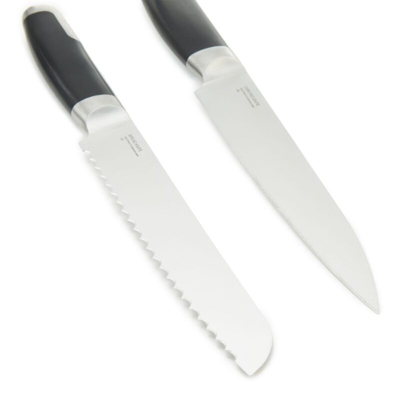 BergHOFF Leo Graphite 3-piece Stainless Steel Forged Cutlery Set - Image 11