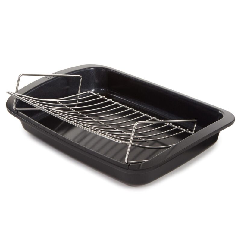 BergHOFF Leo Graphite 3 pc Nonstick Specialty Cast Aluminum Cookware Set - Image 5