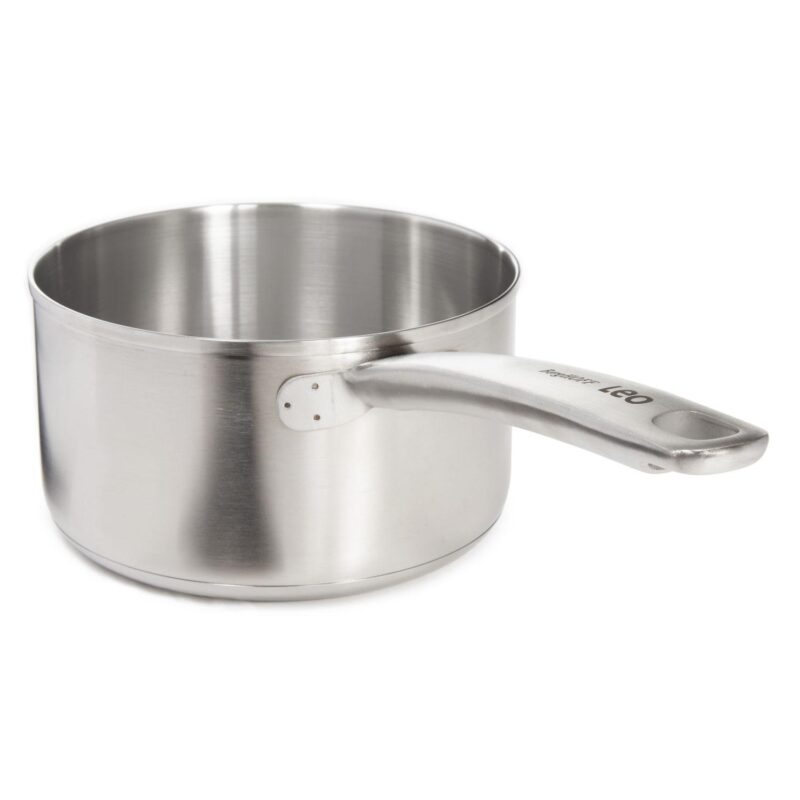 BergHOFF Leo Graphite Recycled 18/10 Stainless Steel Saucepan 6.25 , 1.7qt. - Image 3