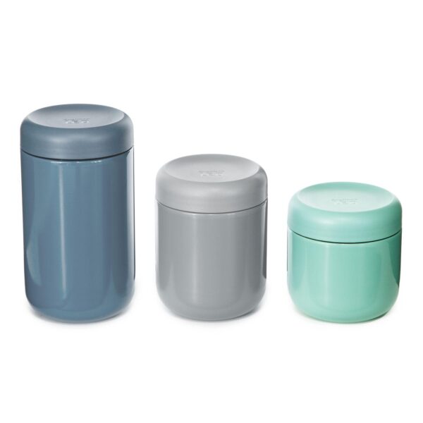 BergHOFF Leo Insulated Food Container 3-Piece Set