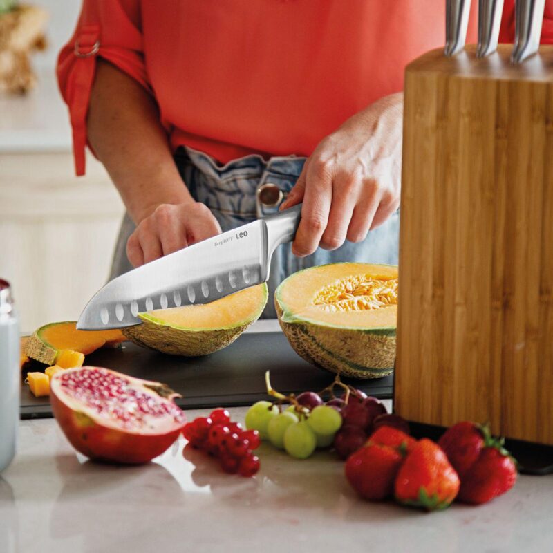 BergHOFF Leo Legacy 4-piece Stainless Steel Cutlery Set - Image 4