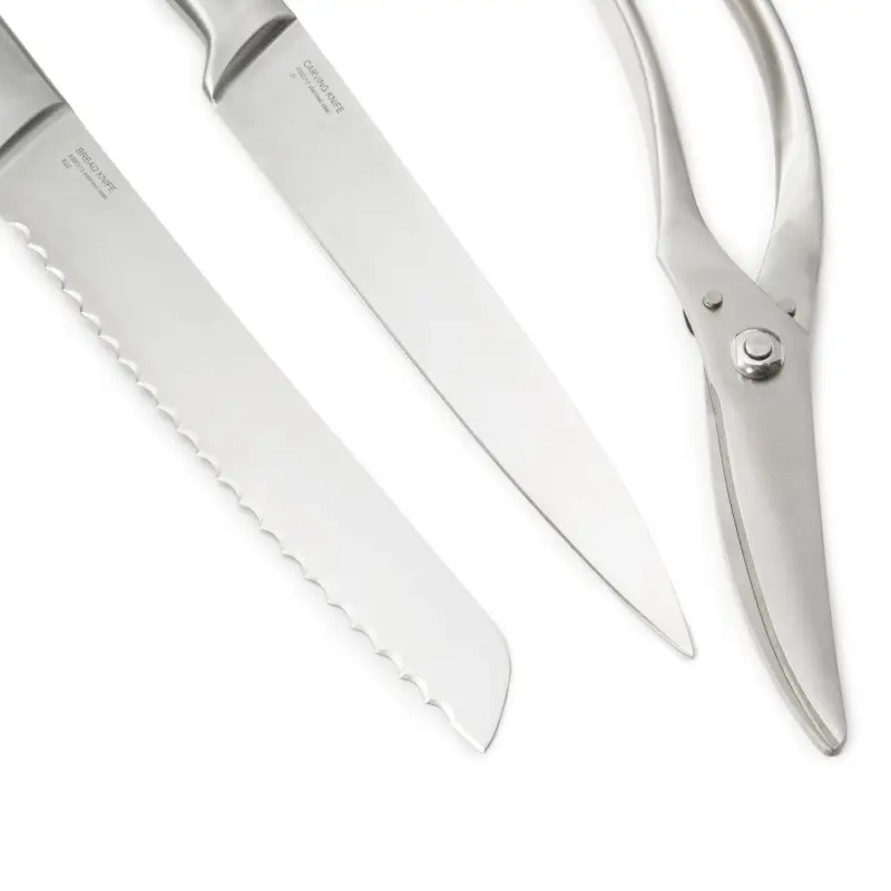 BergHOFF Leo Legacy 3-piece Stainless Steel Cutlery Set - Image 3