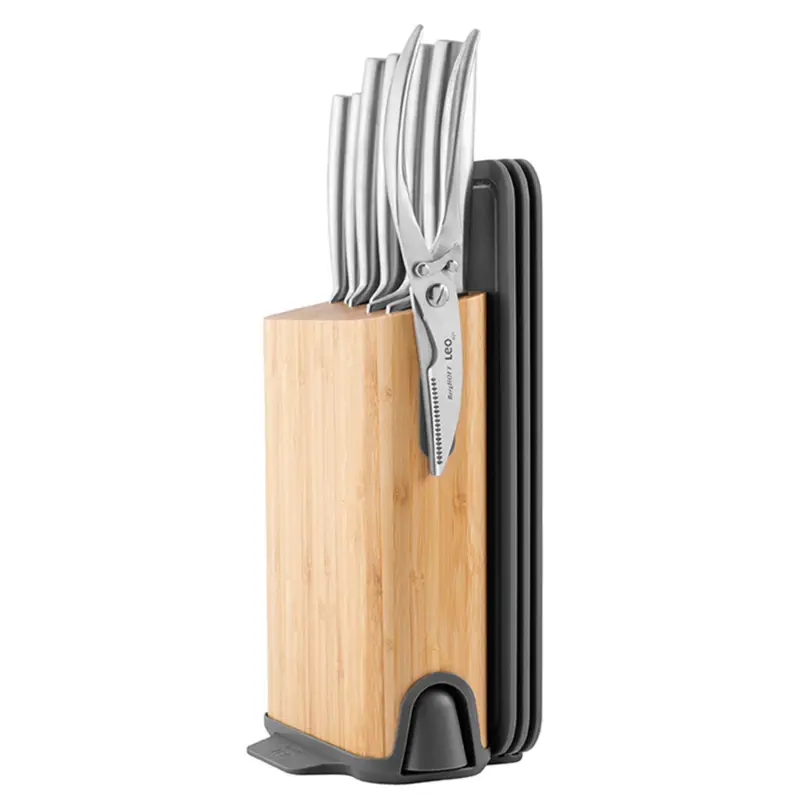 BergHOFF Leo Legacy 3-piece Stainless Steel Cutlery Set - Image 8