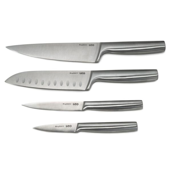 BergHOFF Leo Legacy 4-piece Stainless Steel Cutlery Set