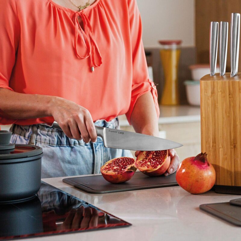 BergHOFF Leo Legacy 4-piece Stainless Steel Cutlery Set - Image 3