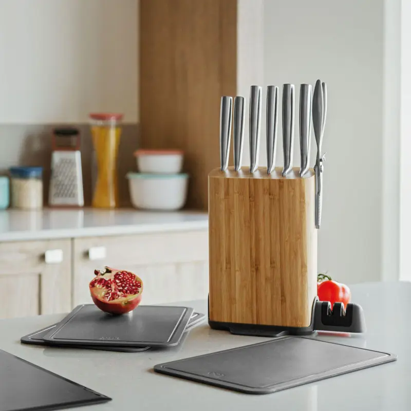 BergHOFF Leo Legacy 3-piece Stainless Steel Cutlery Set - Image 4