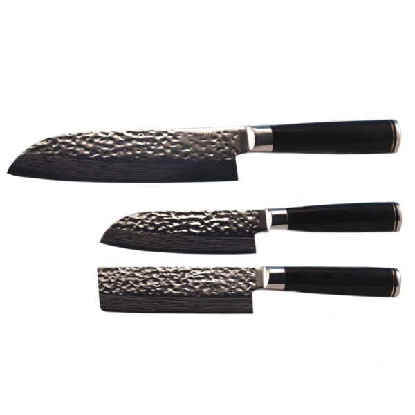 BergHOFF Martello 3-piece Knife Set