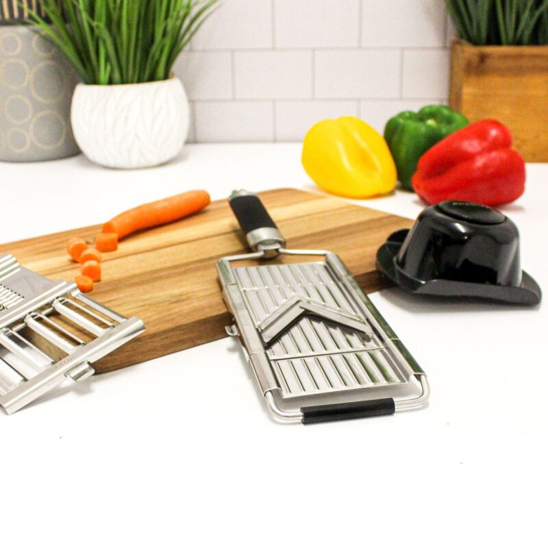 BergHOFF Multi Slicer Pro Mandoline Slicer - Image 2