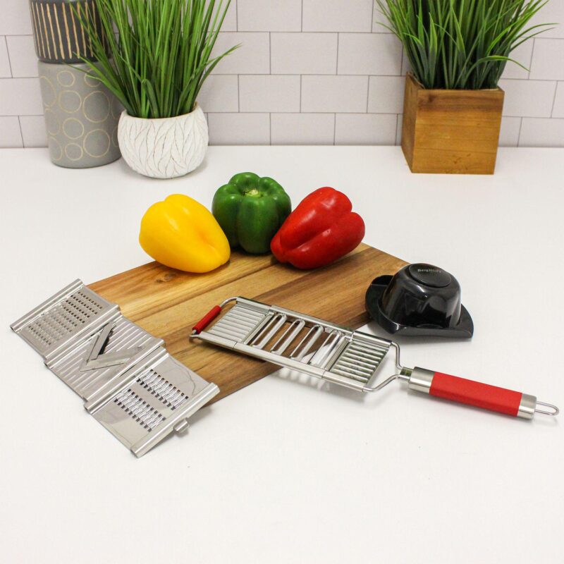BergHOFF Multi Slicer Pro Mandoline Slicer - Image 10