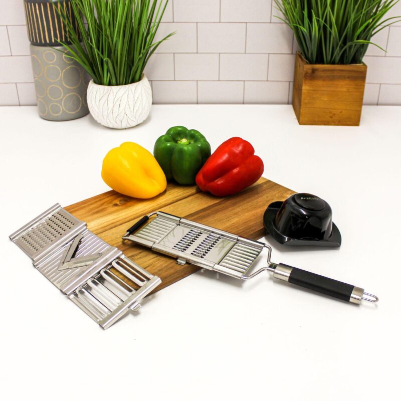 BergHOFF Multi Slicer Pro Mandoline Slicer - Image 9