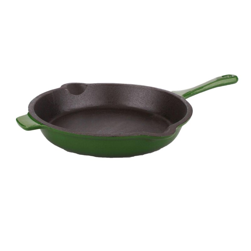 BergHOFF Neo 10-in. Cast Iron Fry Pan - Image 3