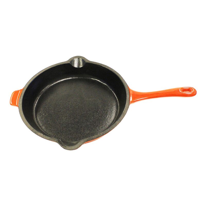BergHOFF Neo 10-in. Cast Iron Fry Pan - Image 4