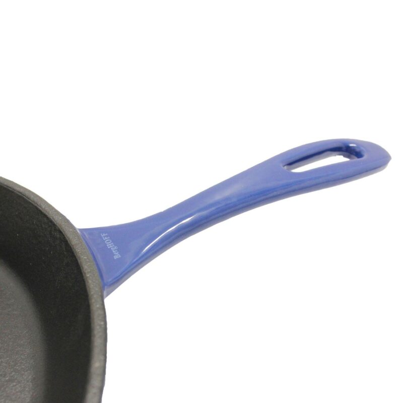 BergHOFF Neo 2 pc Cast Iron 10  Fry and Grill Pan Cookware Set - Image 7