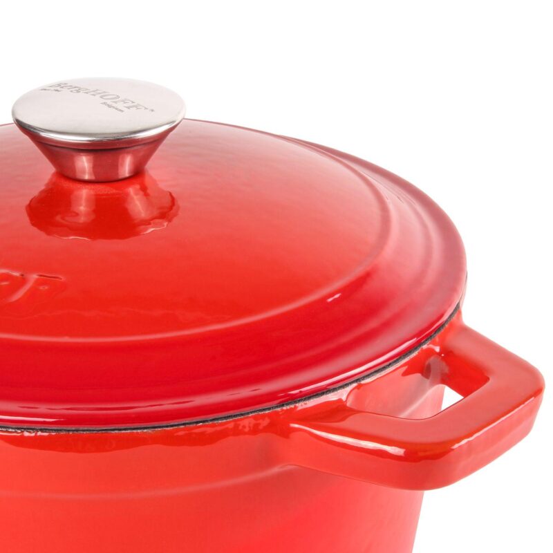 BergHOFF Neo 3-pc. Cast-Iron Dutch Oven and Grill Pan Set - Image 5