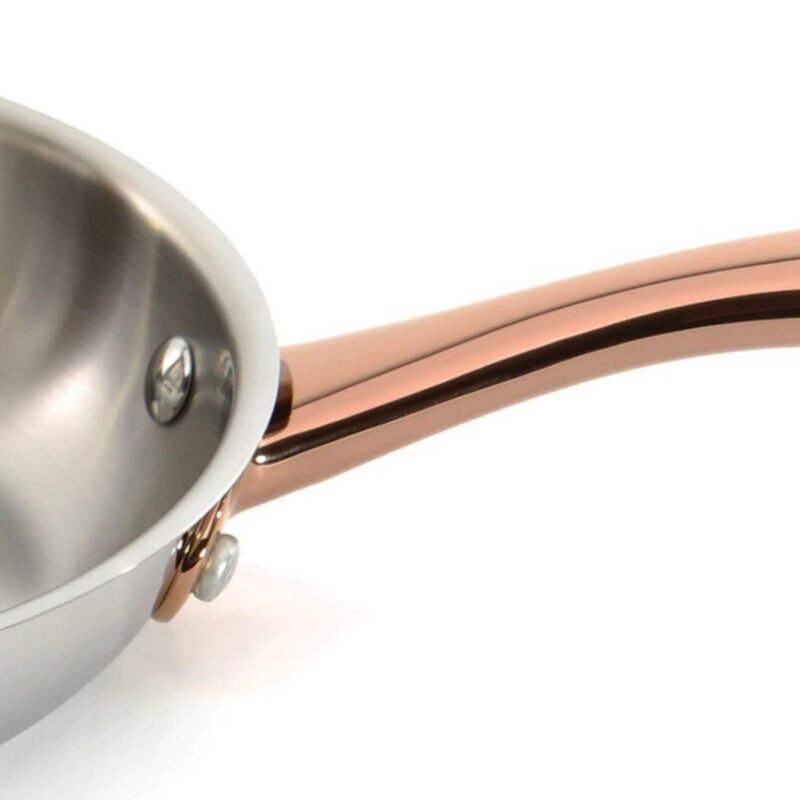 BergHOFF Ouro Gold 18/10 Stainless Steel Fry Pan - Image 4