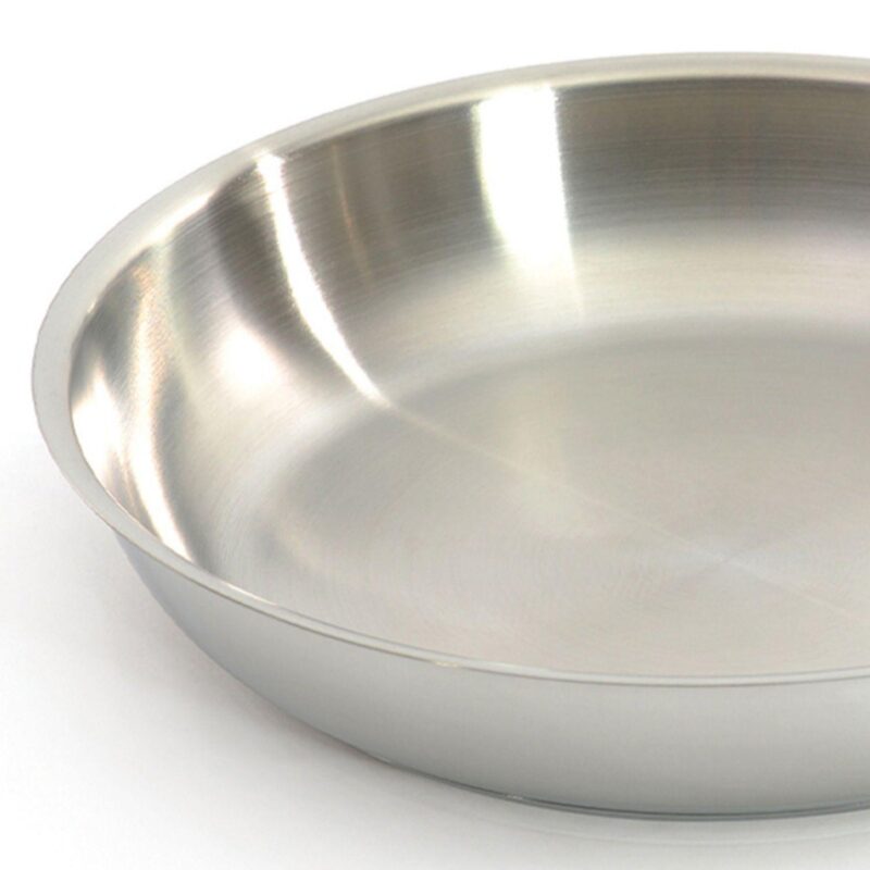 BergHOFF Ouro Gold 18/10 Stainless Steel Fry Pan - Image 5