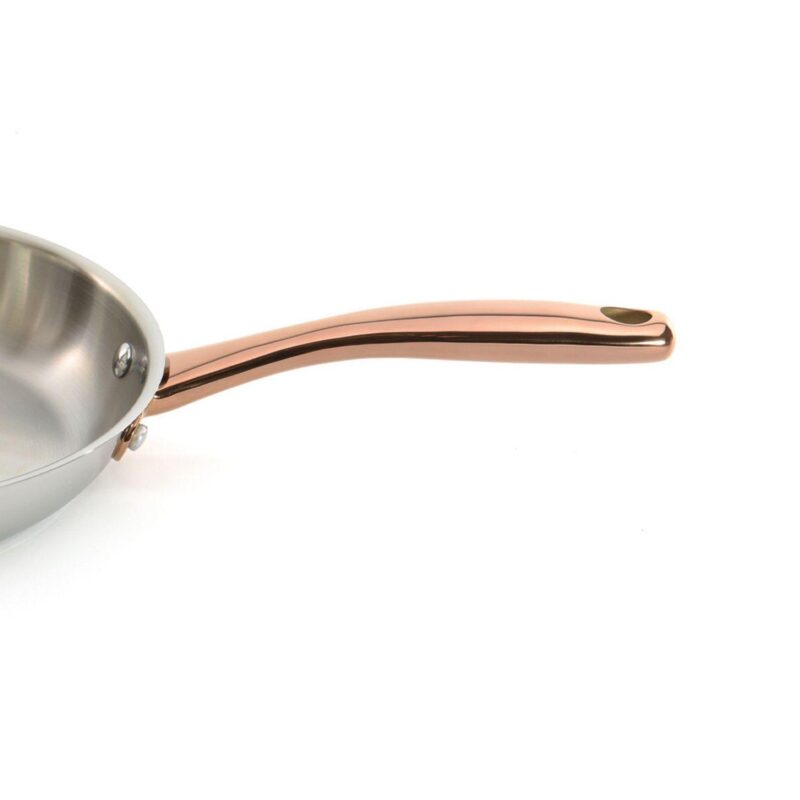 BergHOFF Ouro Gold 18/10 Stainless Steel Fry Pan - Image 2