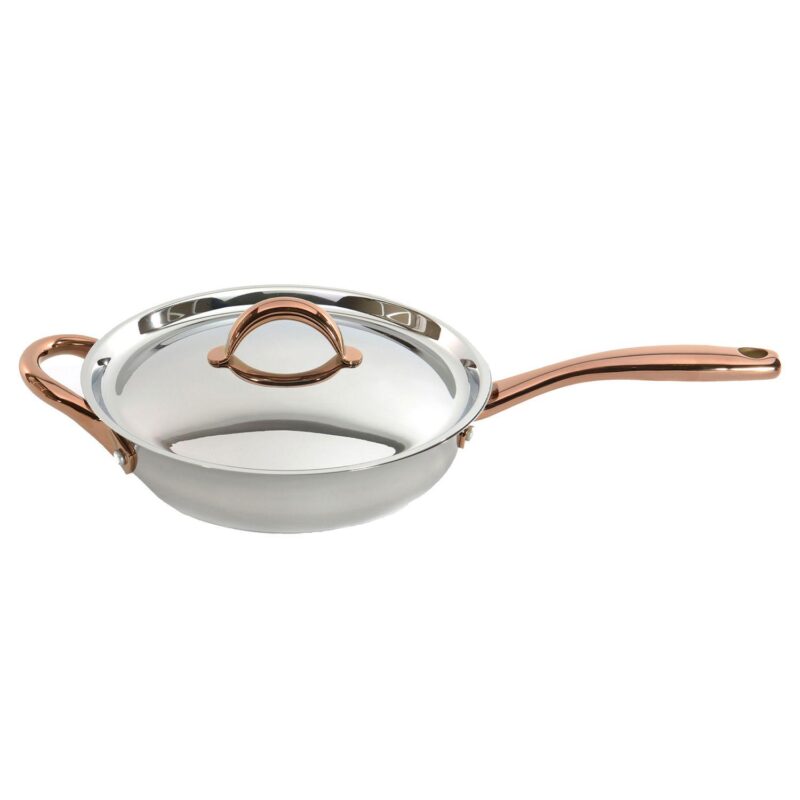 BergHOFF Ouro Gold 5 pc 18/10 Stainless Steel Starter Set - Image 6