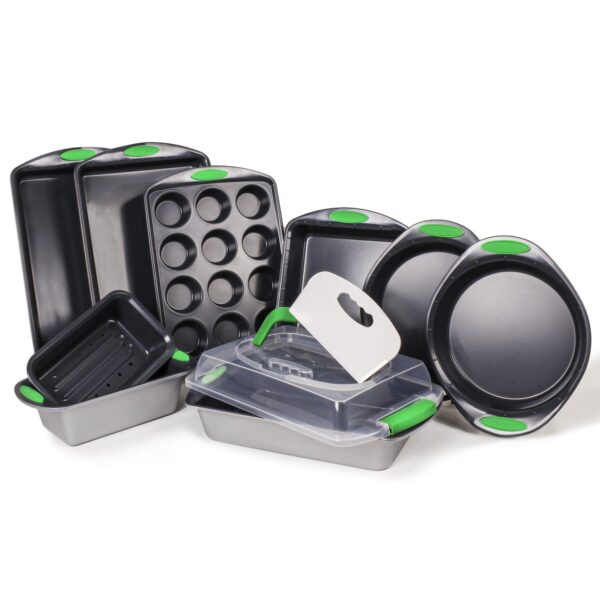 BergHOFF Perfect Slice 11-Piece Bakeware Set