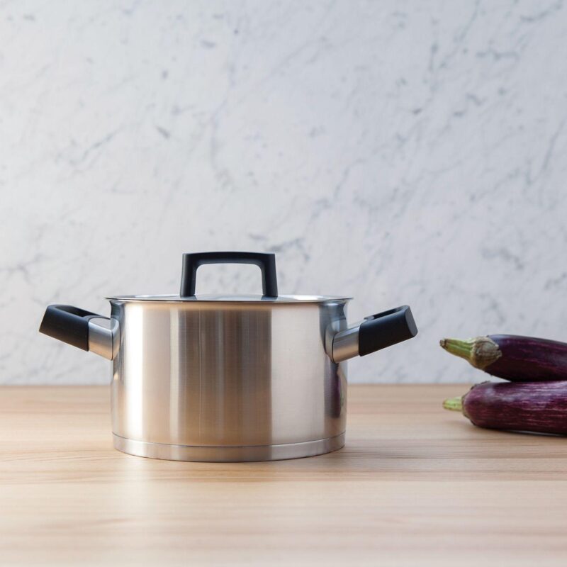 BergHOFF Ron 18/10 Stainless Steel Casserole - Image 2
