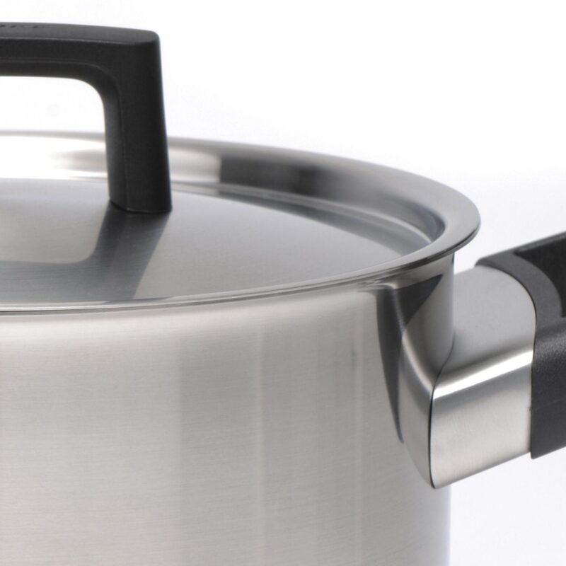 BergHOFF Ron 18/10 Stainless Steel Casserole - Image 3