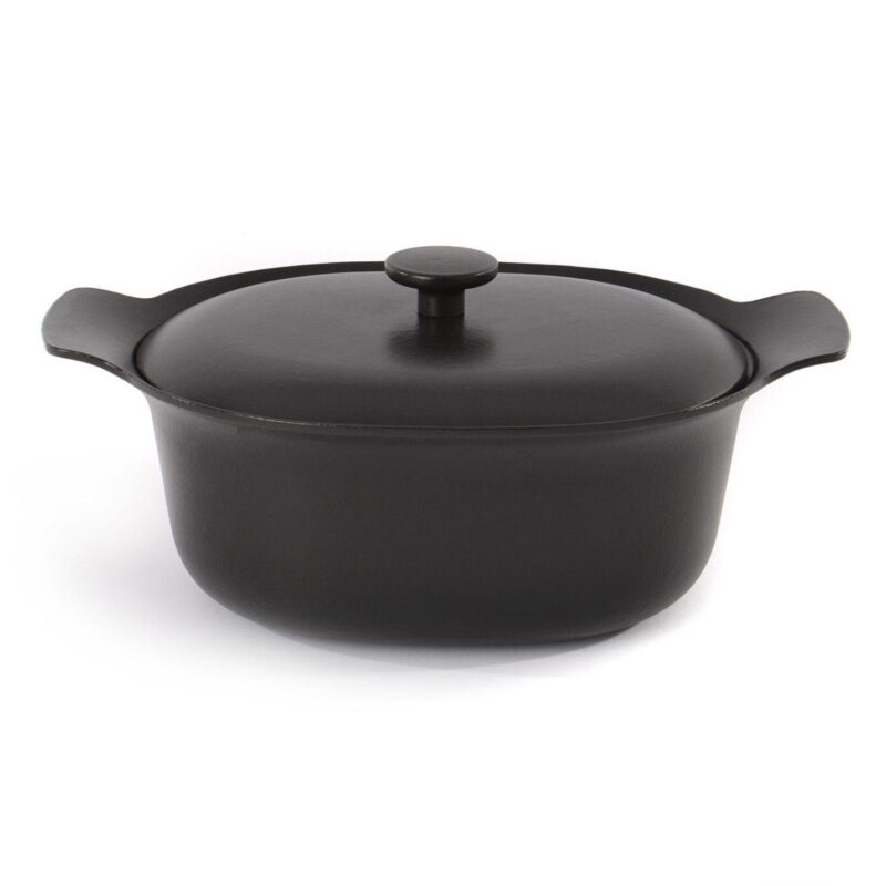 BergHOFF Ron 5.5-qt. Cast Iron Dutch Oven - Image 2
