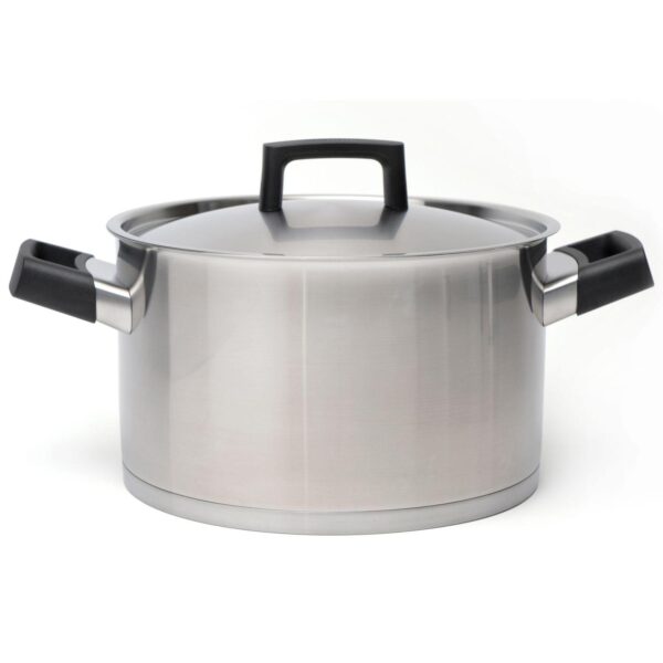 BergHOFF Ron 6.8-qt. 18/10 Stainless Steel Stockpot