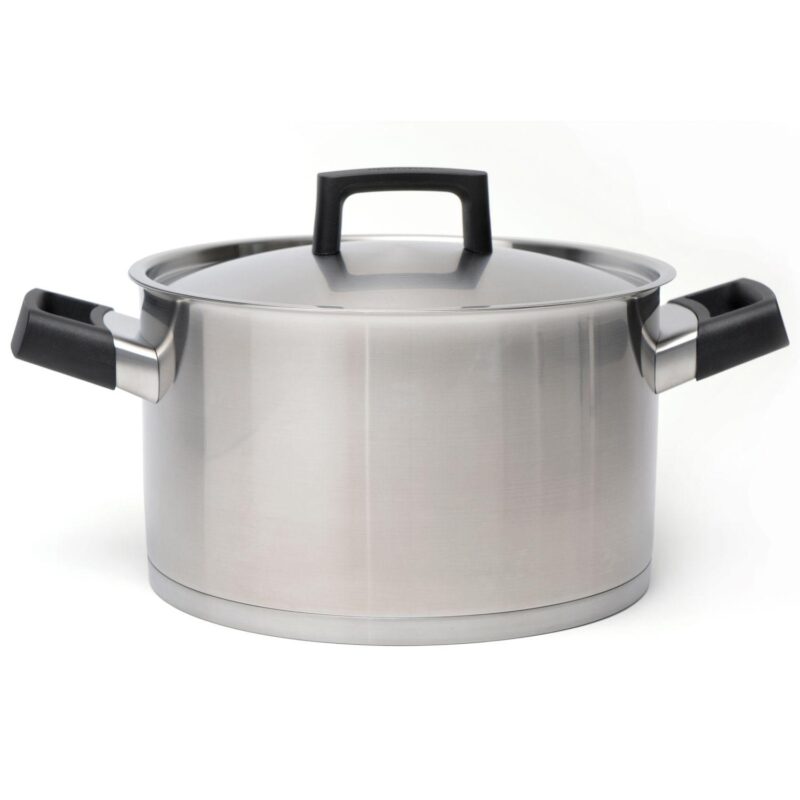 BergHOFF Ron 6.8-qt. 18/10 Stainless Steel Stockpot