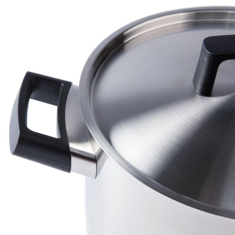 BergHOFF Ron 6.8-qt. 18/10 Stainless Steel Stockpot - Image 3