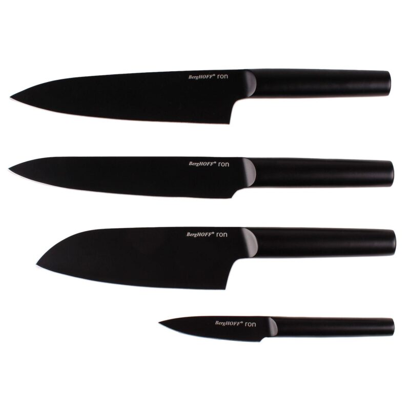 BergHOFF Ron Stainless Steel 4-piece Knife Set - Image 13