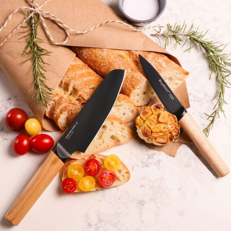 BergHOFF Ron Stainless Steel 4-piece Knife Set - Image 8