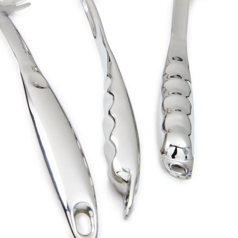 BergHOFF Stainless Steel Essentials 3-Piece Specialty Utensil Set - Image 2