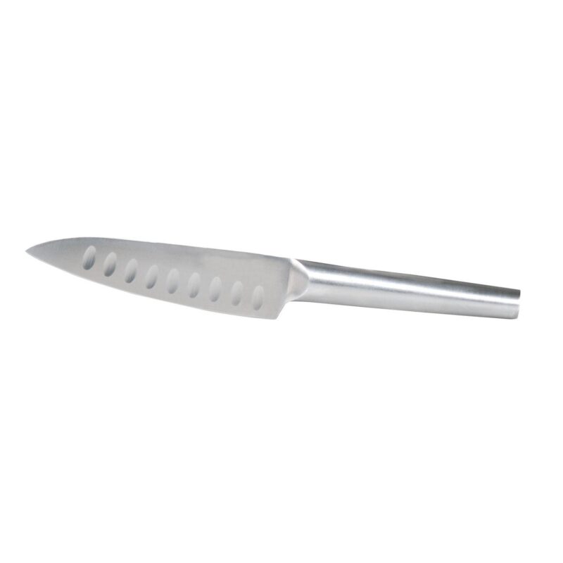 BergHOFF Straight 5-piece 18/10 Stainless Steel Specialty Knife Set with 3-Slot Sharpener - Image 6