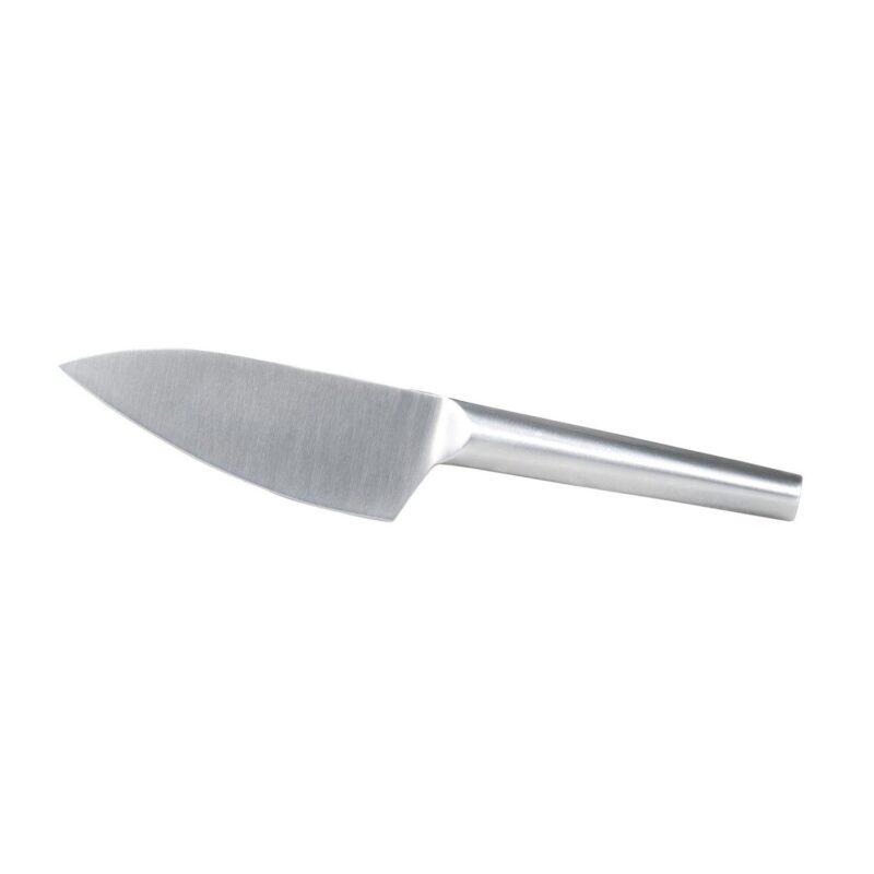 BergHOFF Straight 5-piece 18/10 Stainless Steel Specialty Knife Set with 3-Slot Sharpener - Image 4